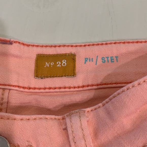 Anthropologie Pilcro & the Letterpress |STET sz:28 - Picture 6 of 10